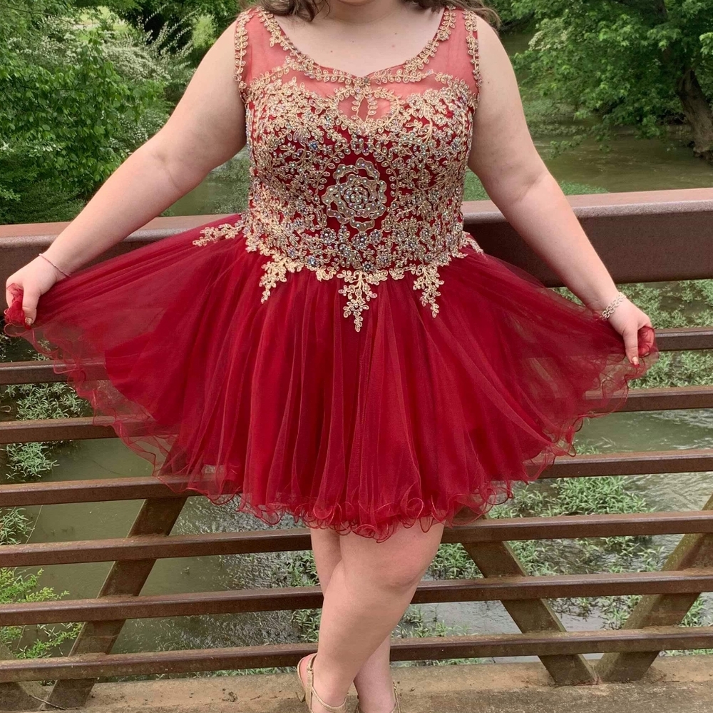 Formal Dance Dress